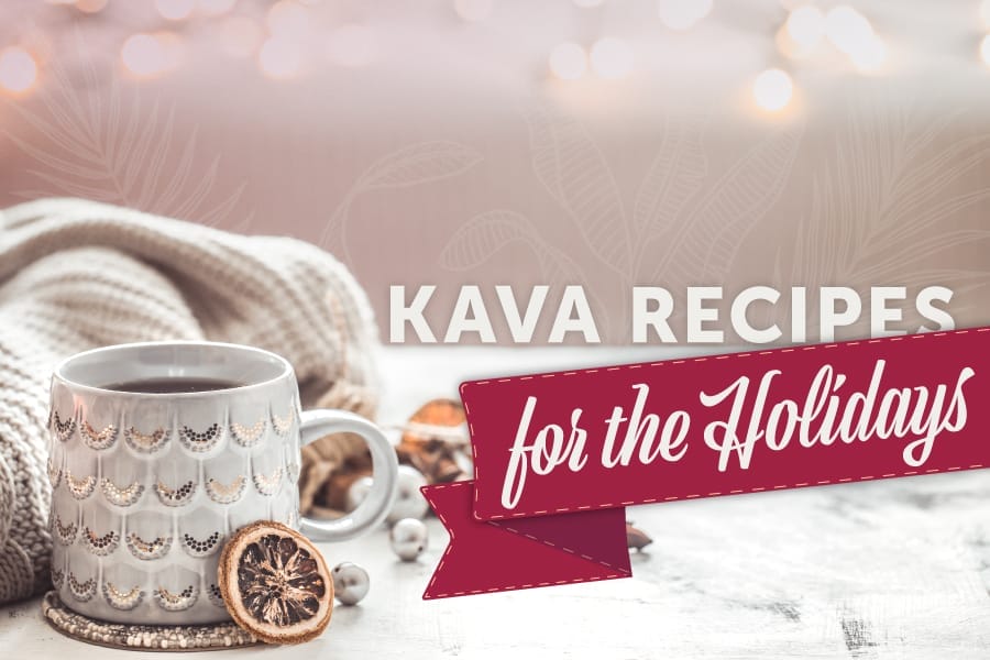 Mug with text Recipes for the Holidays
