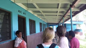 Vanuatu Hospital