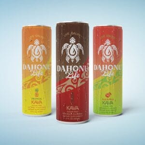 Kava seltzer variety pack