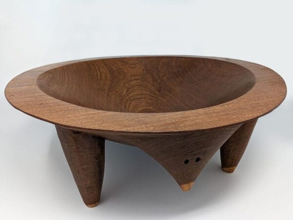 Fijian Tanoa Tilted View