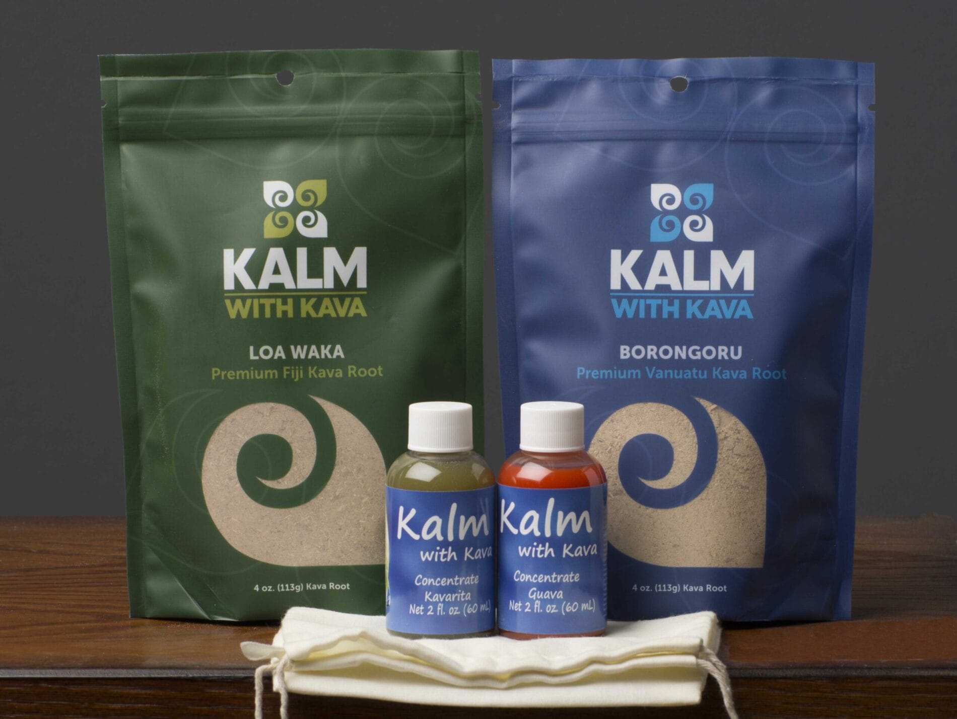 Kava Sample Pack