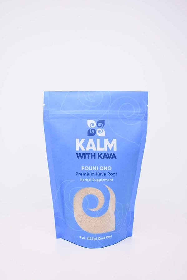 Pouni Ono variety 4 oz. front