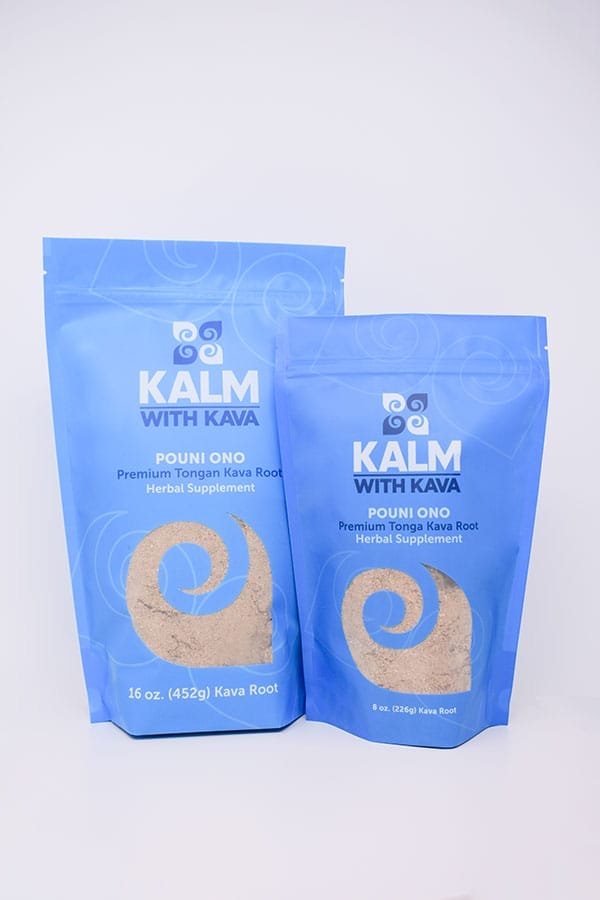 Pouni Ono Variety Sizes