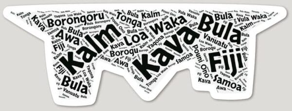 Tanoa Sticker 1