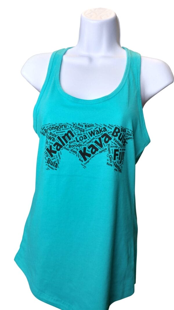 Women's Tanoa in Tahiti Teal