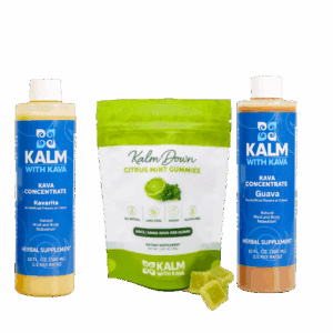 Kava Instant Relax Bundle